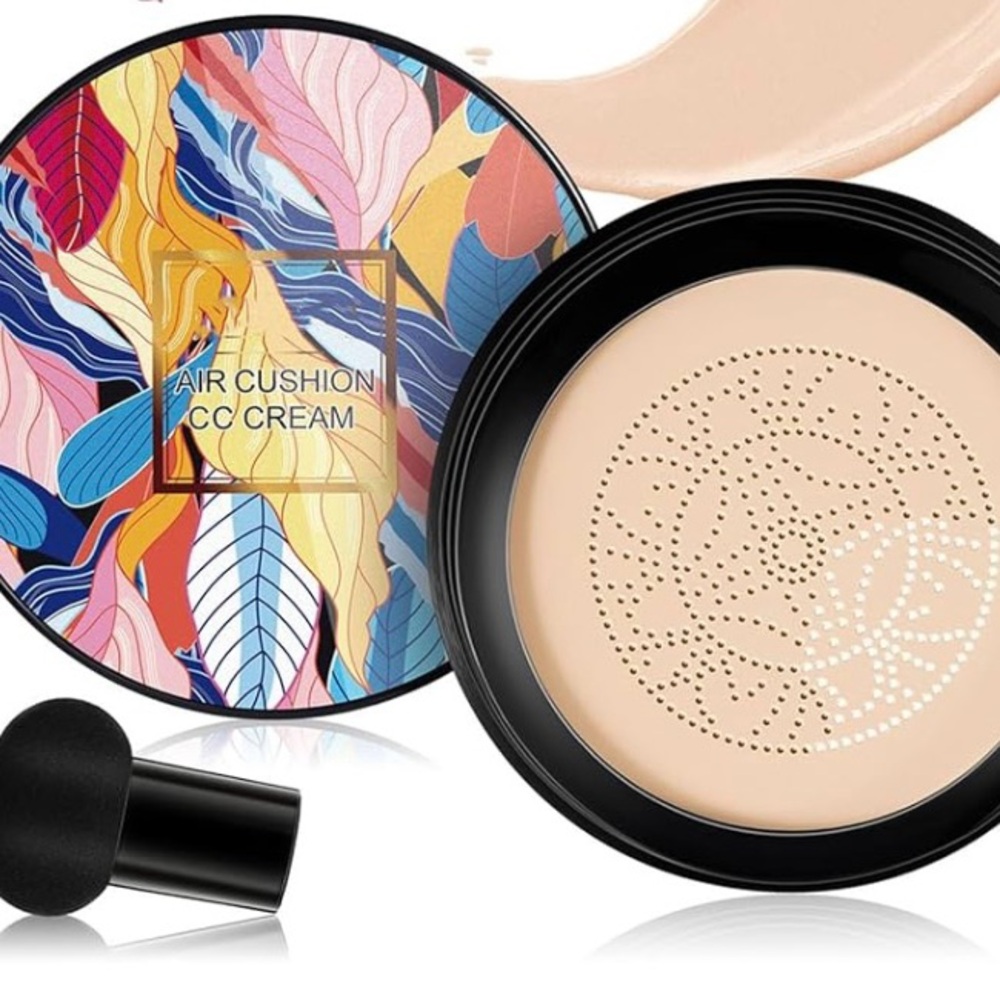 Cc air cushion cream